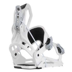 Fijación de snowboard Flow Nexus White