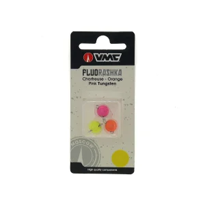 Cheburaska Fluorashka De Tugsteo VMC