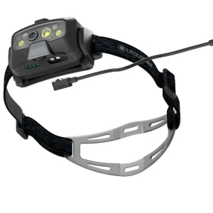 Frontal HF8R CORE Ledlenser 1600 Recargable