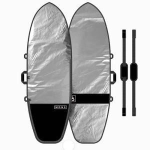 Funda Surf MDNS Dayzip Fish