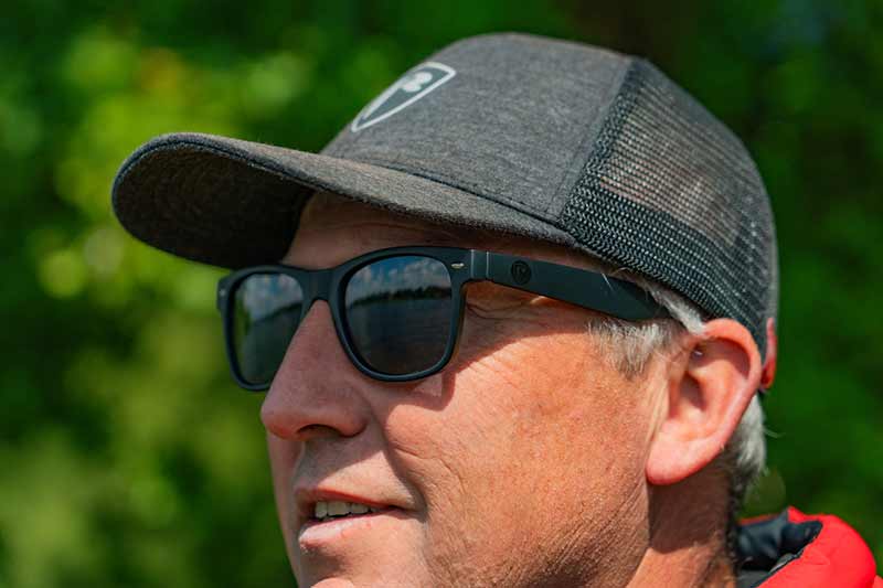 Gafas de sol polarizadas Fox Rage Negras mate - Imagen 6