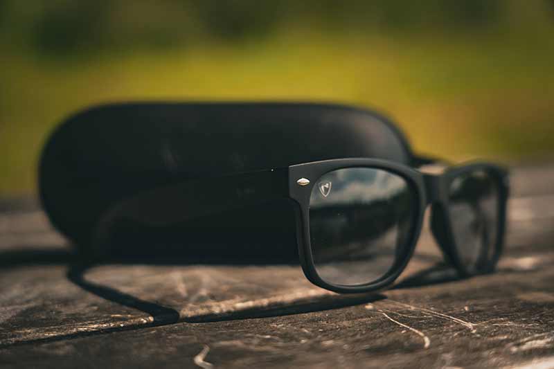 Gafas de sol polarizadas Fox Rage Negras mate - Imagen 5