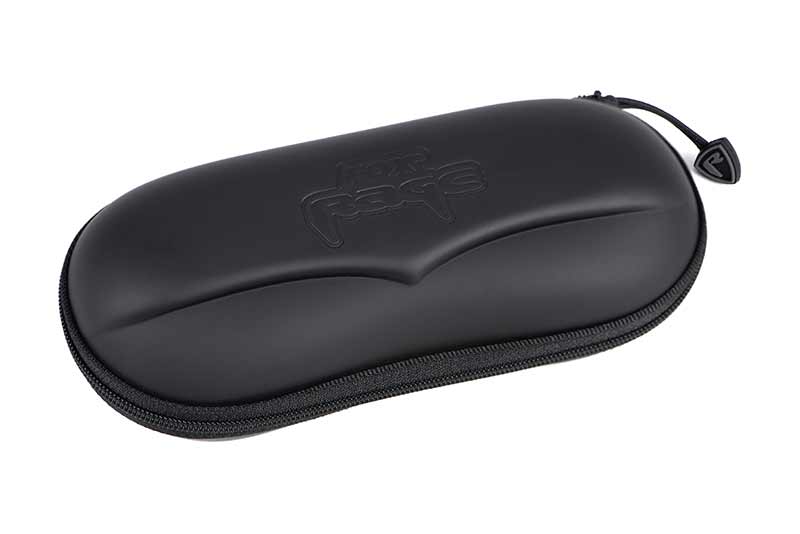 Gafas de sol polarizadas Fox Rage Wrap Negras - Imagen 7