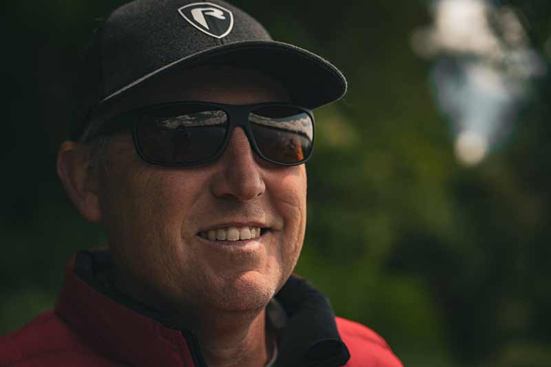 Gafas de sol polarizadas Fox Rage Wrap Negras - Imagen 5