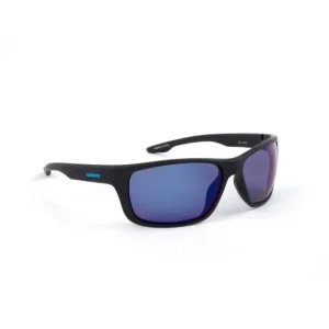 Gafas de sol polarizadas Shimano Antares Negro mate y Azul