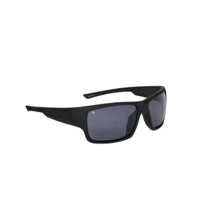 Gafas de sol polarizadas Shimano Yasei Silver negras