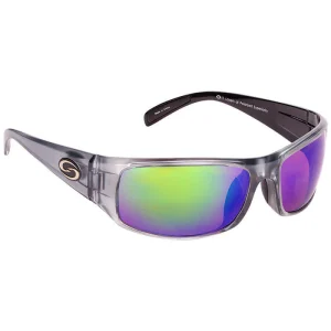 Gafas de sol polarizadas Strike King Okeechobee Gris / Verde