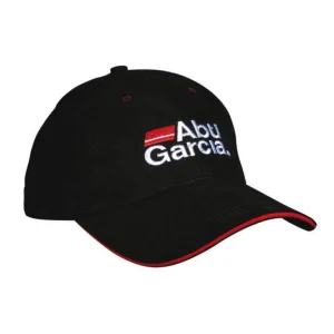 Gorra Abu Garcia negra