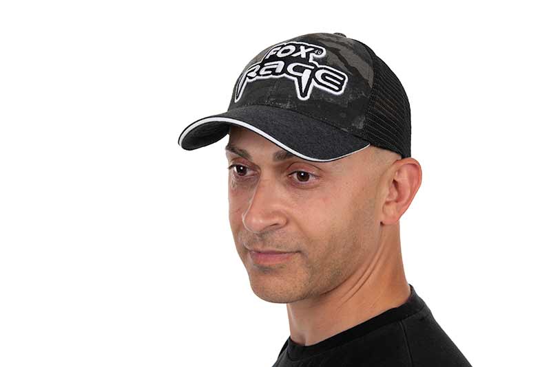 Gorra Fox Rage Trucker Camo - Imagen 4