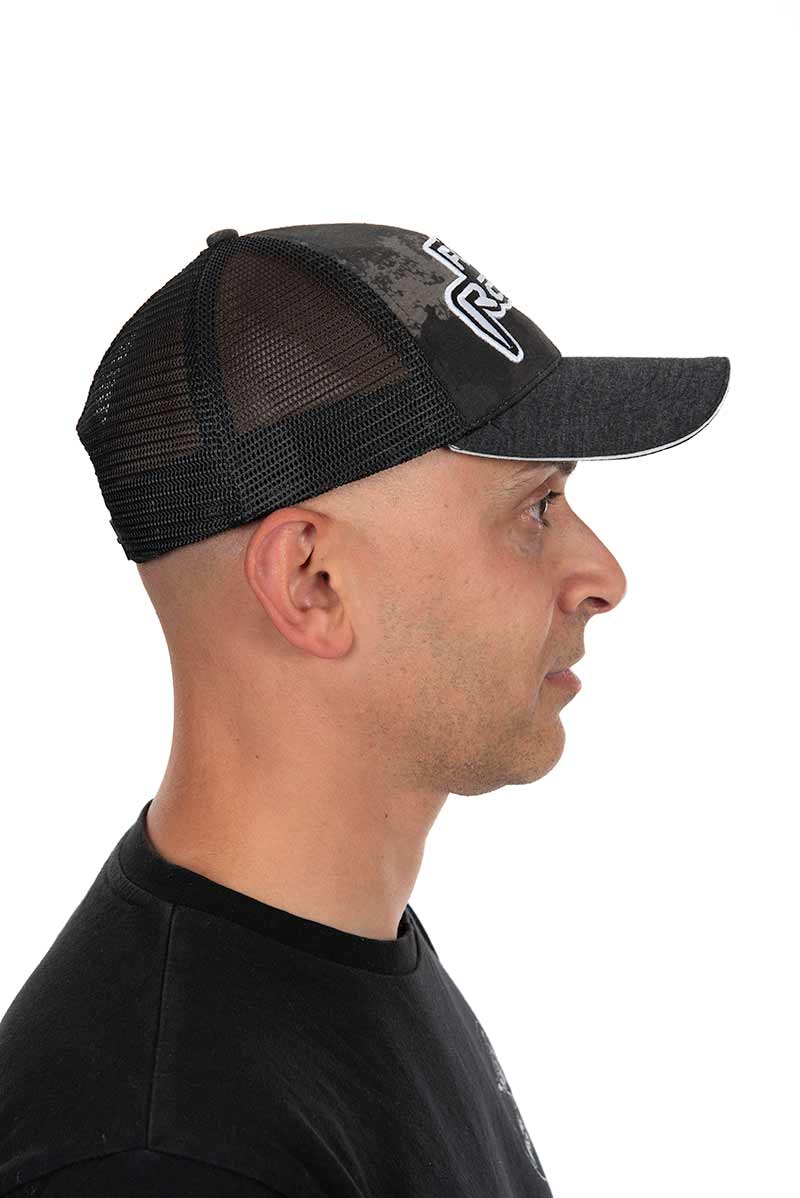 Gorra Fox Rage Trucker Camo - Imagen 8