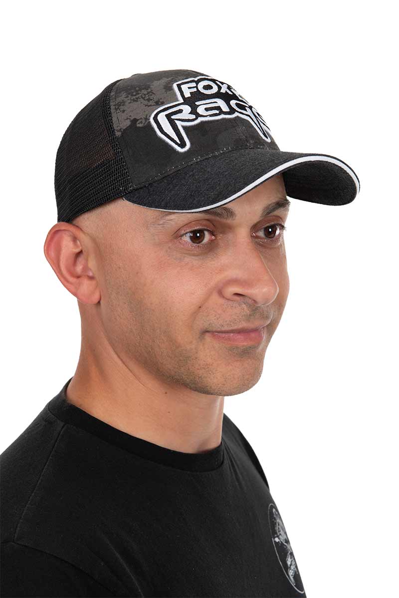 Gorra Fox Rage Trucker Camo - Imagen 2