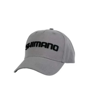 Gorra Shimano Gris/Negra