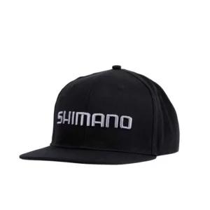 Gorra Shimano Negra/Gris