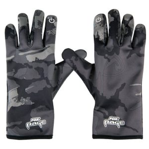 Guantes Térmicos Fox Rage Camo
