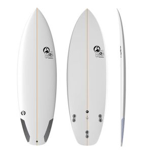 Tabla de surf Full&Cas GWS