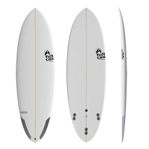 Tabla de surf Full&Cas Hecke