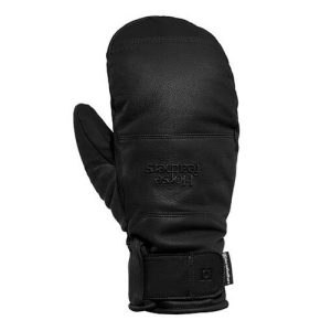 Manopla de snowboard Horsefeathers Synapse Black