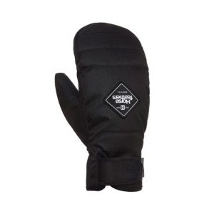 Manopla de snowboard Horsefeathers Midway Black