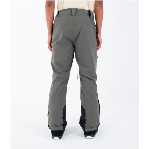 Pantalón de snowboard Hurley Deeppow - Imagen 3