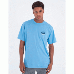 Camiseta Hurley Floatin Azul