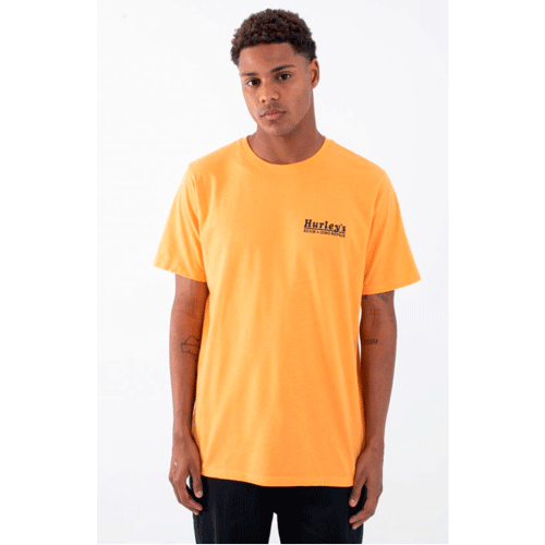 Camiseta Hurley Magic Nectarine - Imagen 2