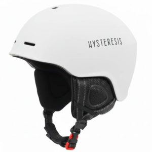 Casco de snowboard Hysteresis Blanco