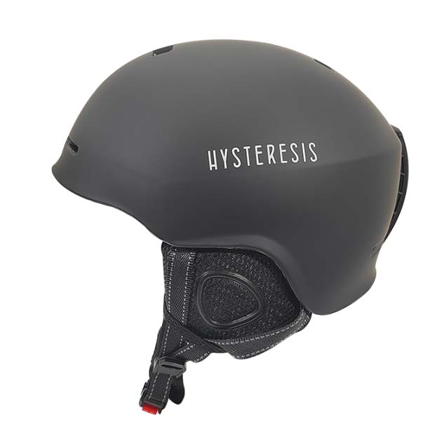 Casco de snowboard Hysteresis Negro - Imagen 2