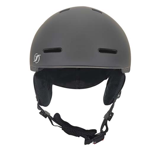 Casco de snowboard Hysteresis Negro - Imagen 3