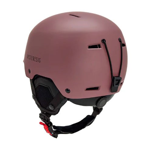 Casco de snowboard Hysteresis H-Shock Wine - Imagen 4