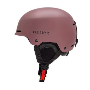 Casco de snowboard Hysteresis H-Shock Wine
