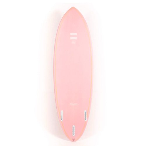 Tabla de surf Indio Racer Pink - Imagen 3