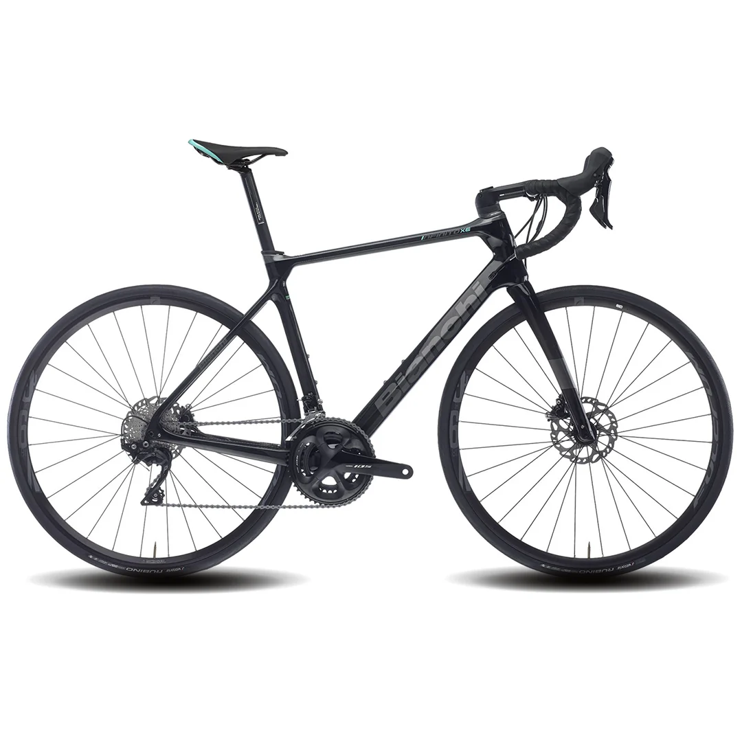 Bicicleta Bianchi Infinito carbon XE 105