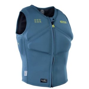Chaleco de impacto ION Vest Vector Core Front Zip Atlantic