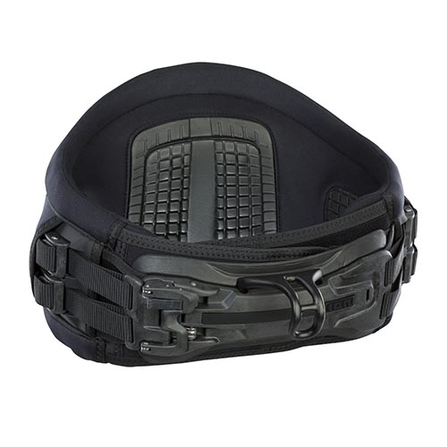 Arnes de windsurf Ion Icon Curv Black - Imagen 3