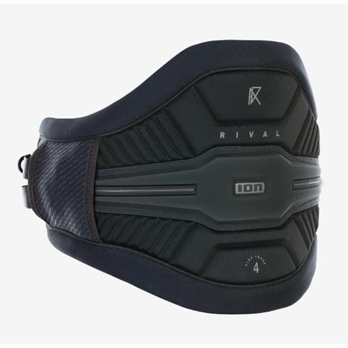 Arnes de windsurf Ion Rival Negro
