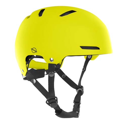 Casco para deportes acuáticos Ion Slash lima - Imagen 3