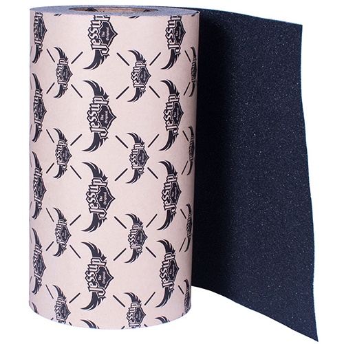 Lija para skate o longboard Jessup Black