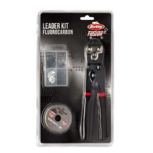 Kit Berkley Fusion19 Leader Fluorocarbon