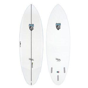 Tabla de surf Lib Tech Lost MR California Twin Pin