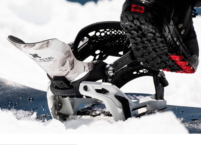 Bent Metal Lightning Supermatic Black - Imagen 7