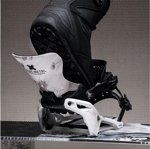 Bent Metal Lightning Supermatic Black - Imagen 6