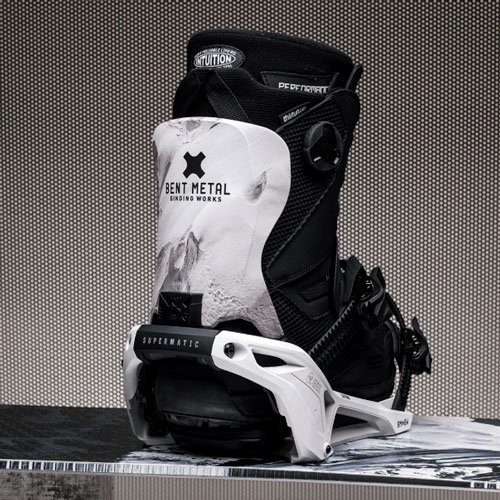 Bent Metal Lightning Supermatic Black - Imagen 5