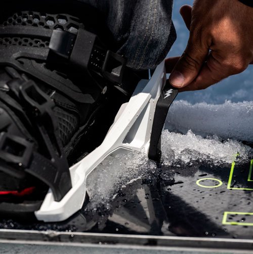 Bent Metal Lightning Supermatic Black - Imagen 4