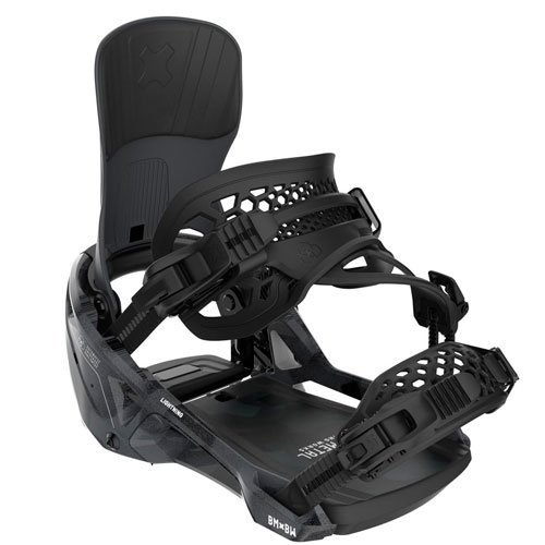 Bent Metal Lightning Supermatic Black