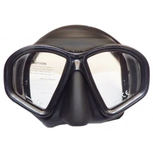 Máscara Pesca Submarina Mattblack