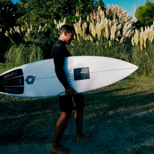 Camiseta de neopreno MDNS Priime - Imagen 3