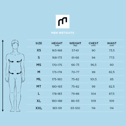 Camiseta de neopreno MDNS Priime - Imagen 4