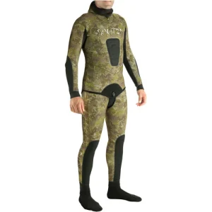 Spetton Traje completo MED Green Camo