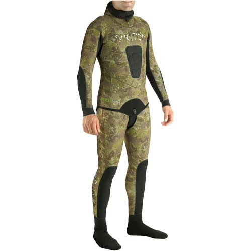 Spetton Traje completo MED Green Camo