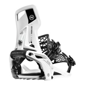 Fijacion automatica Nidecker Supermatic OG 2026 White